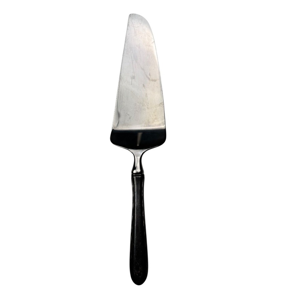 TOWLE Sterling‎ Handle Stainless Blade Cake Pie Server Silverware Utensil A72Q